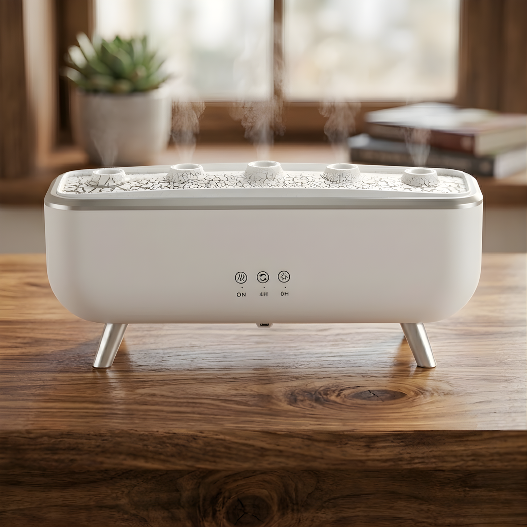 Dynamic Jellyfish Air Humidifier