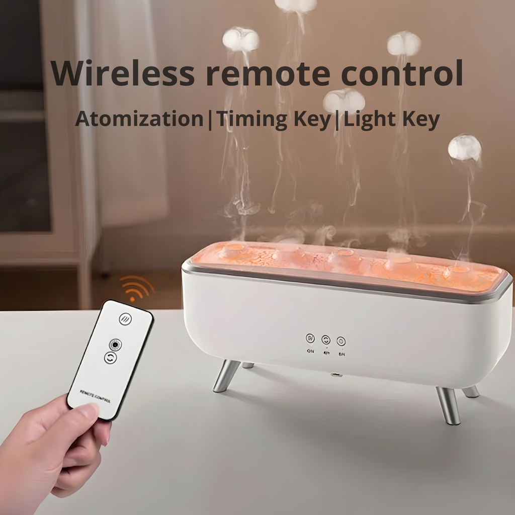 Dynamic Jellyfish Air Humidifier